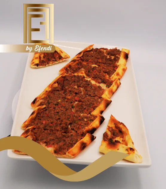 Pide Cu Carne Tocată și Legume