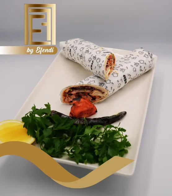 Durum Cu Frigarui De Pui