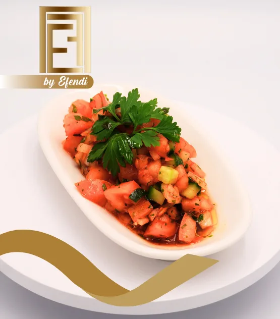 Salata Ciobanului