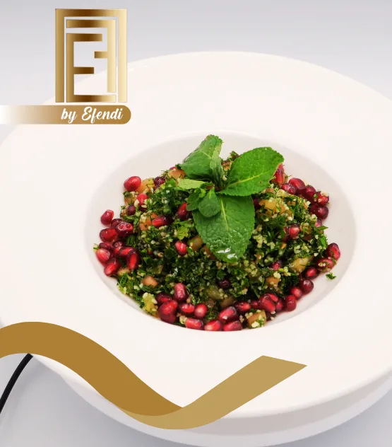 Salată Tabouleh