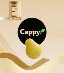 Cappy Portocale