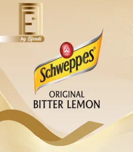 Schweppes Bitter Lemon